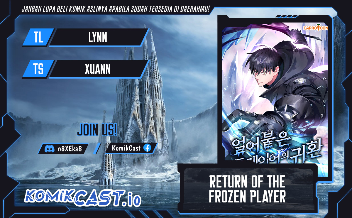 Return Of The Frozen Player Chapter 88