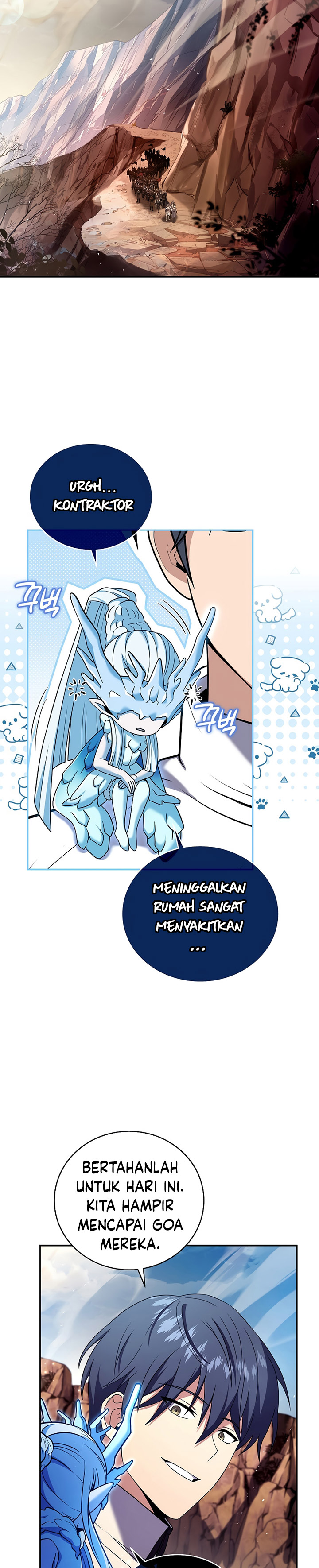 Return Of The Frozen Player Chapter 89