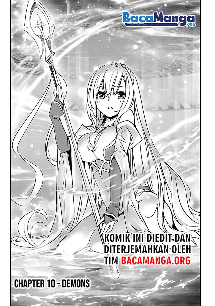 Isekai Ntr Shinyuu No Onna Wo Saikyou Skill De Otosu Houhou Chapter 10