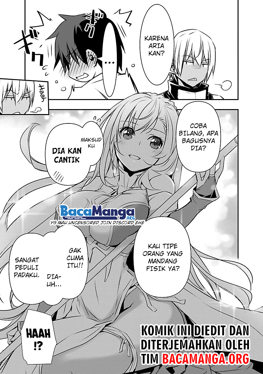 Isekai Ntr Shinyuu No Onna Wo Saikyou Skill De Otosu Houhou Chapter 11