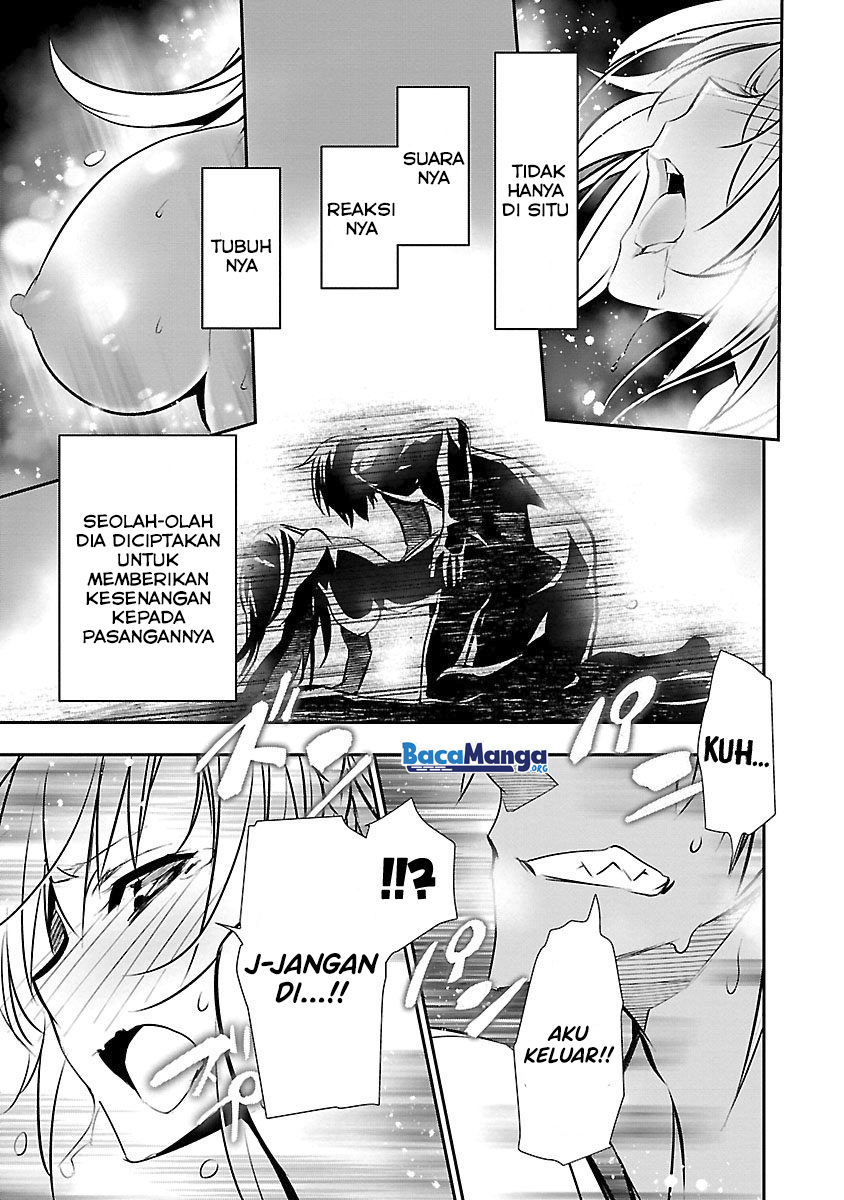 Isekai Ntr Shinyuu No Onna Wo Saikyou Skill De Otosu Houhou Chapter 13