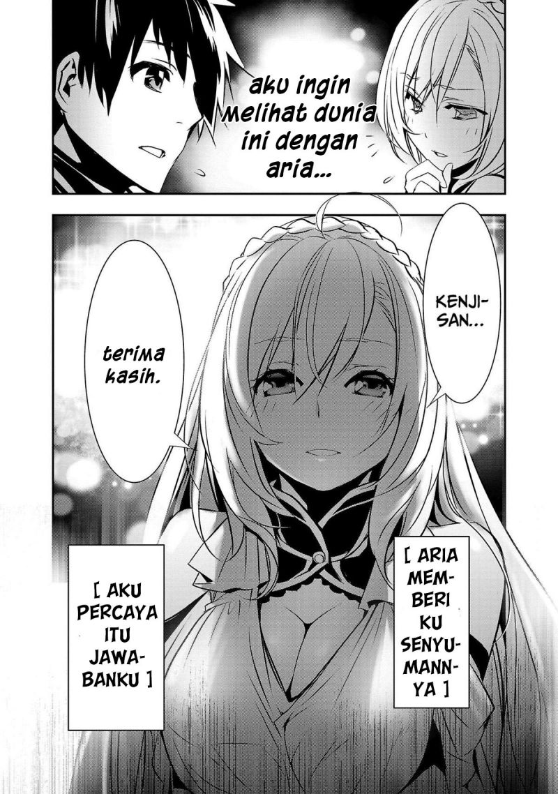 Isekai Ntr Shinyuu No Onna Wo Saikyou Skill De Otosu Houhou Chapter 21