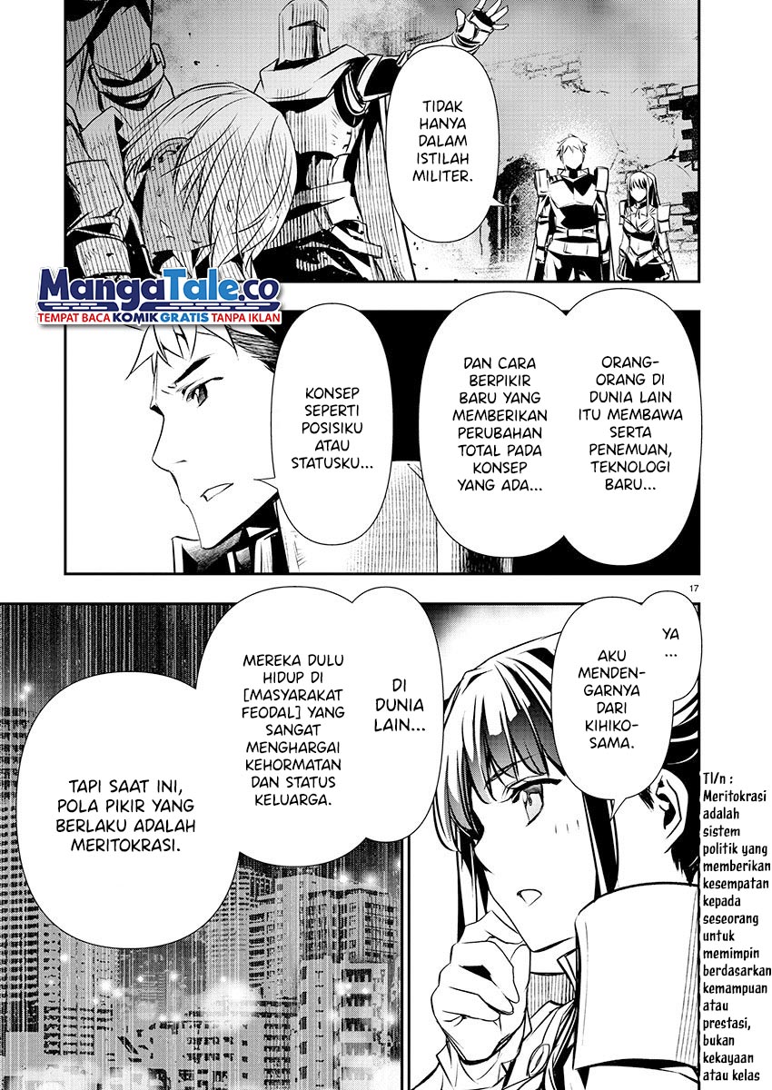 Isekai Ntr Shinyuu No Onna Wo Saikyou Skill De Otosu Houhou Chapter 28