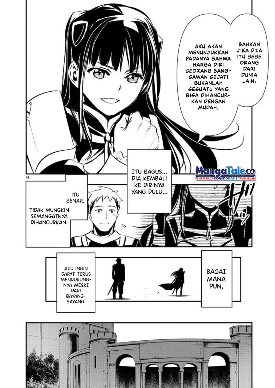 Isekai Ntr Shinyuu No Onna Wo Saikyou Skill De Otosu Houhou Chapter 31