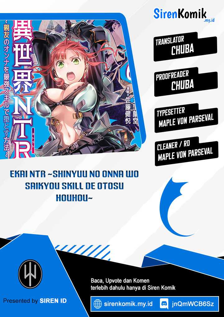 Isekai Ntr Shinyuu No Onna Wo Saikyou Skill De Otosu Houhou Chapter 49