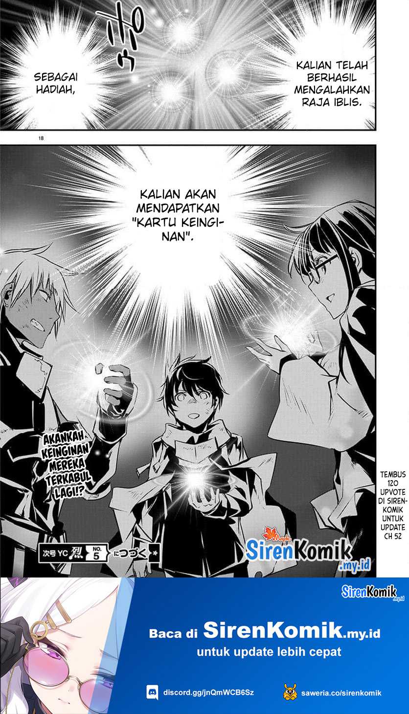 Isekai Ntr Shinyuu No Onna Wo Saikyou Skill De Otosu Houhou Chapter 51