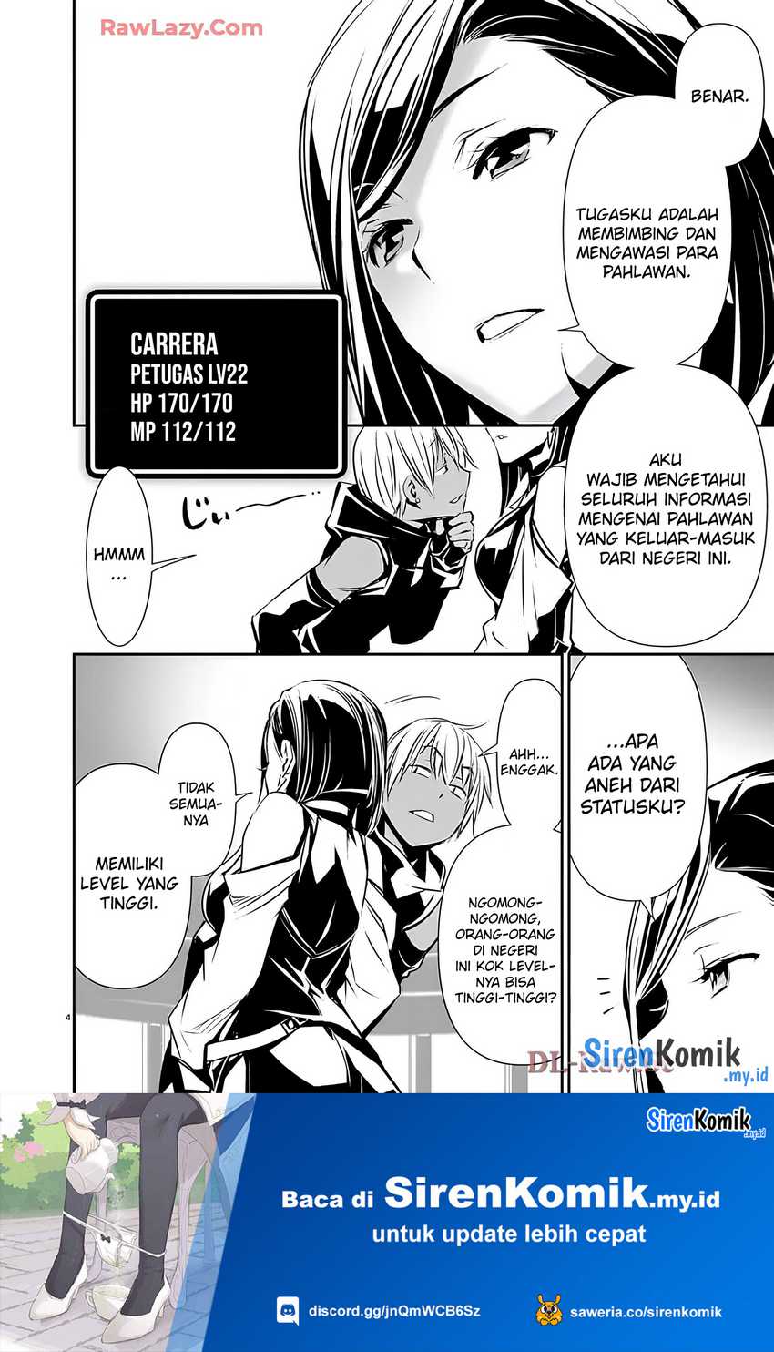 Isekai Ntr Shinyuu No Onna Wo Saikyou Skill De Otosu Houhou Chapter 59