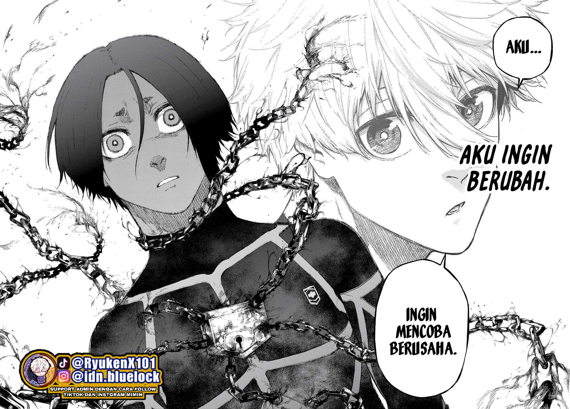 Blue Lock: Episode Nagi Chapter 12