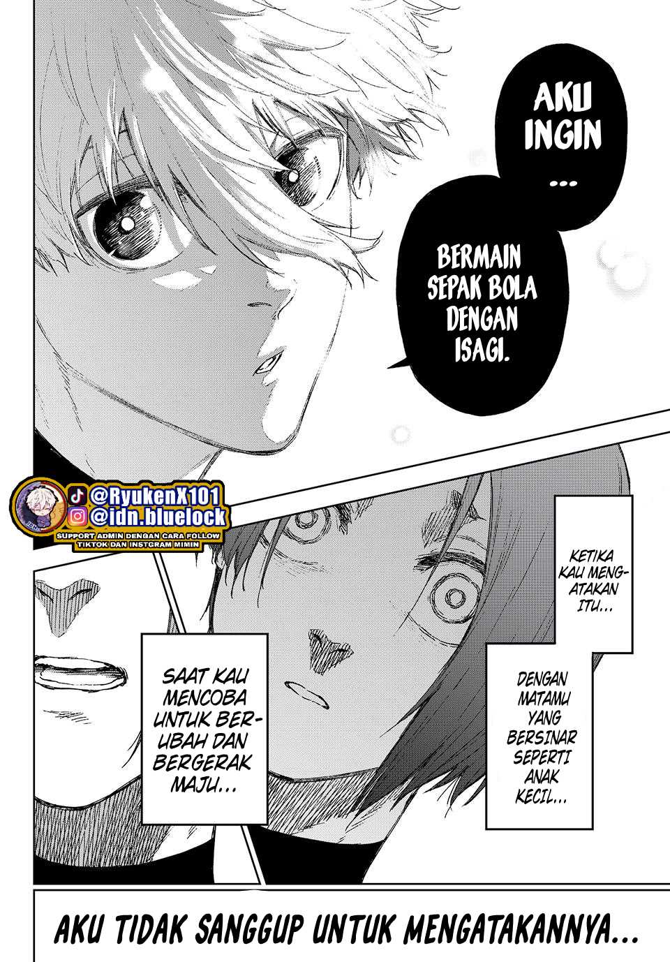 Blue Lock: Episode Nagi Chapter 13