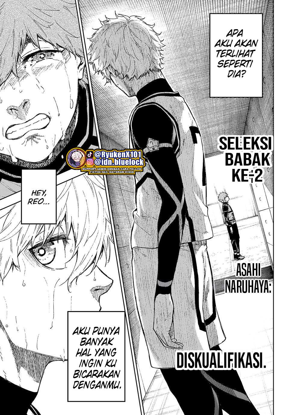 Blue Lock: Episode Nagi Chapter 14