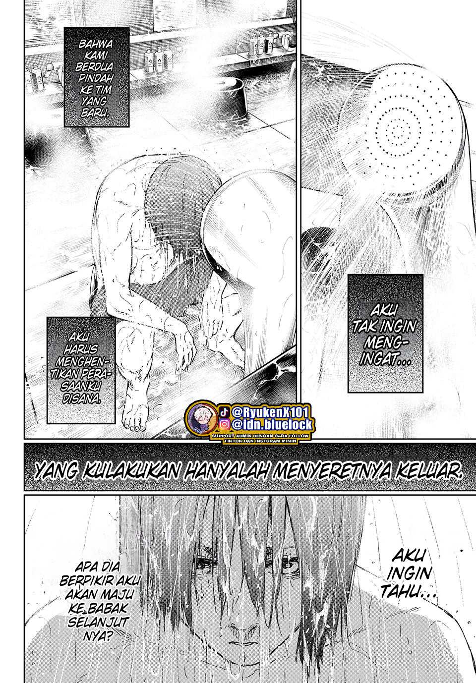 Blue Lock: Episode Nagi Chapter 14