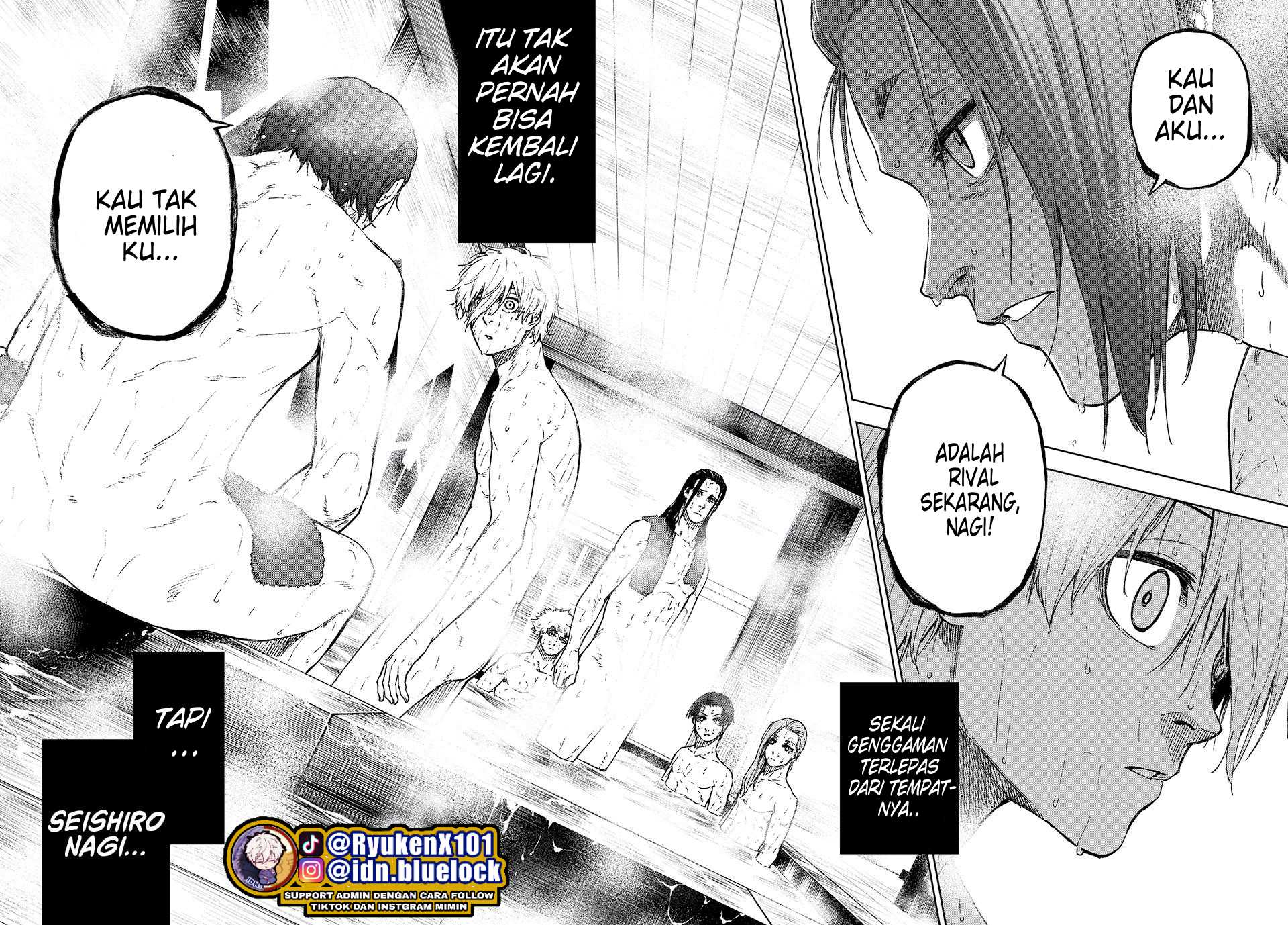 Blue Lock: Episode Nagi Chapter 14