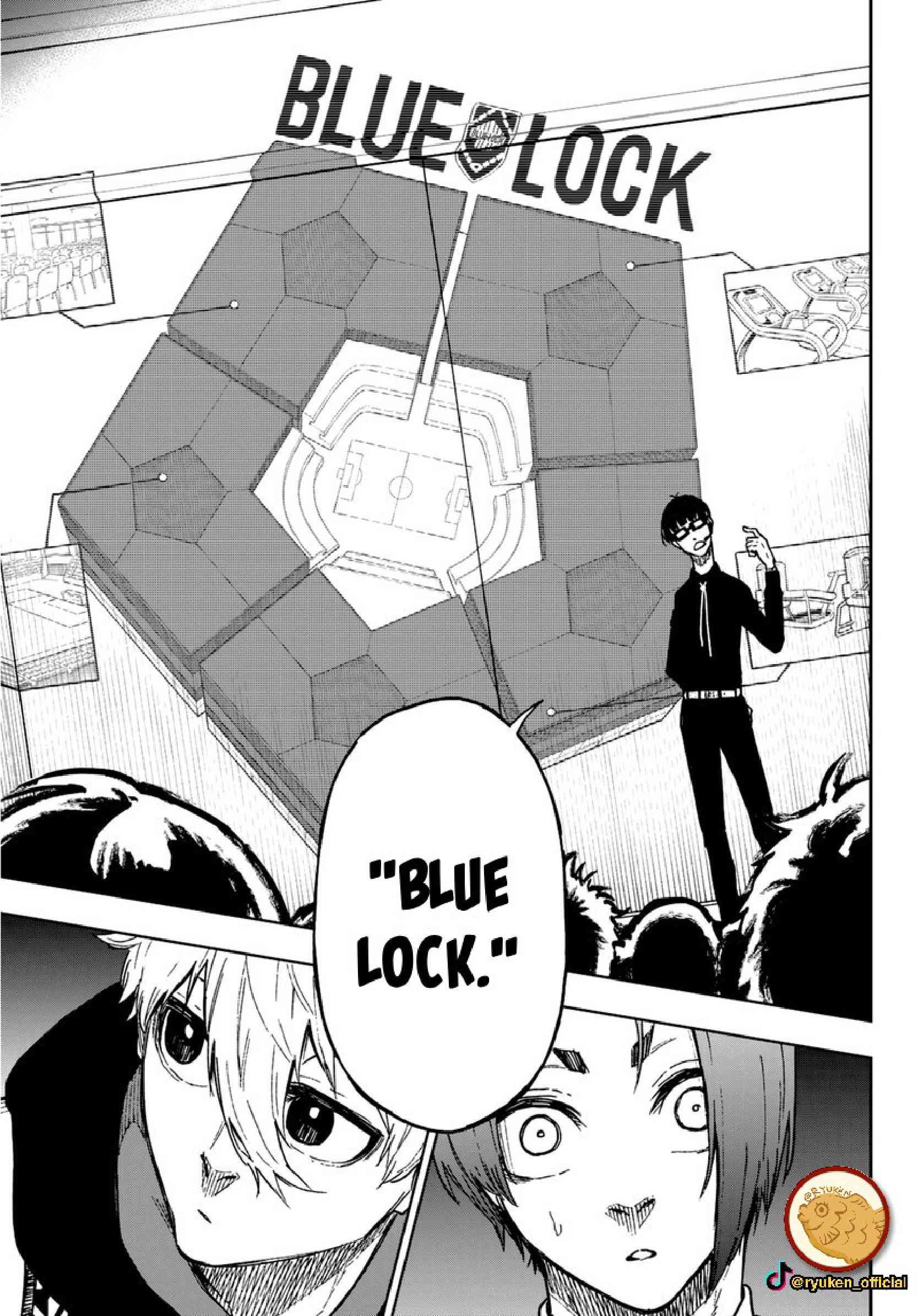 Blue Lock: Episode Nagi Chapter 2