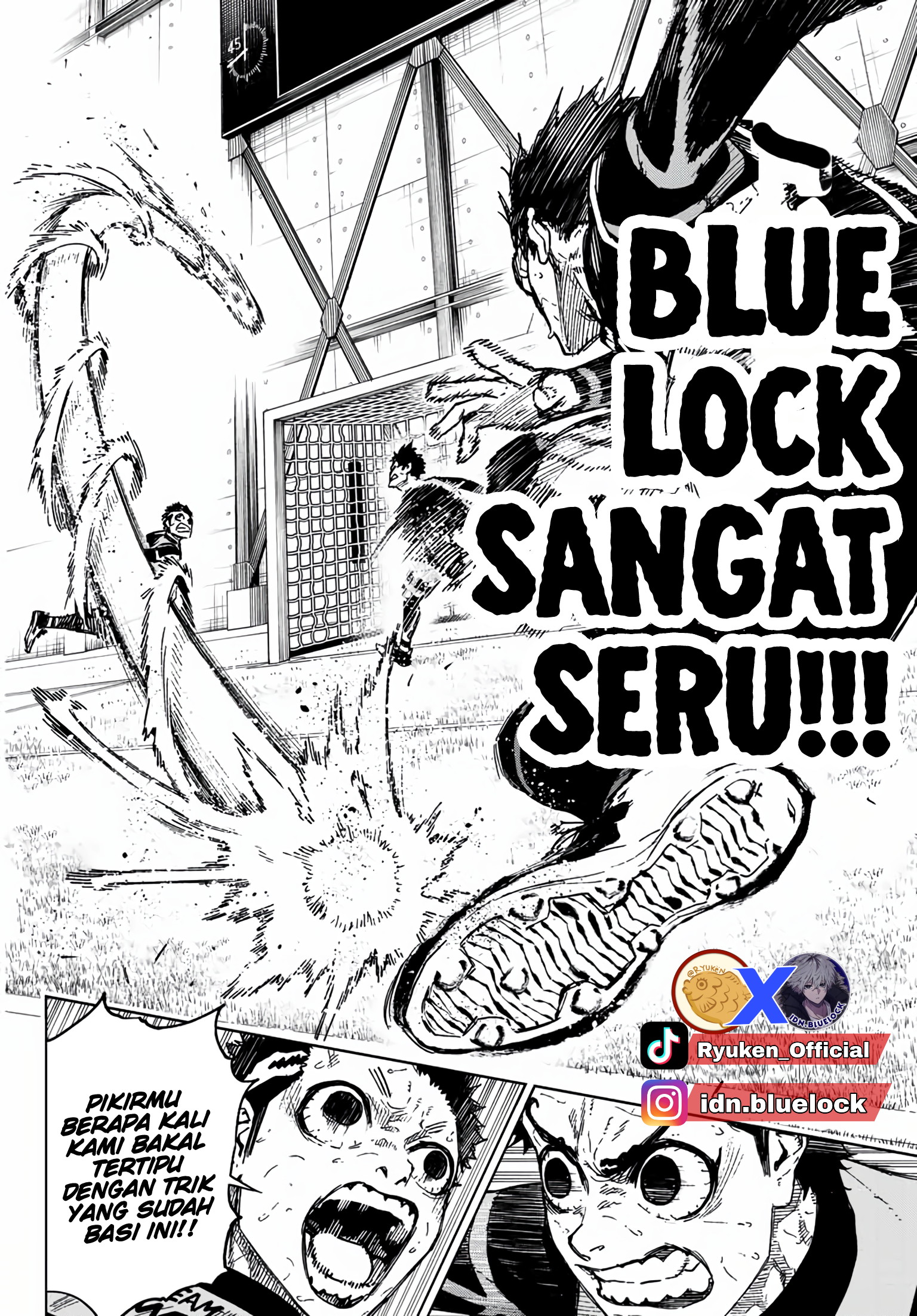 Blue Lock: Episode Nagi Chapter 7