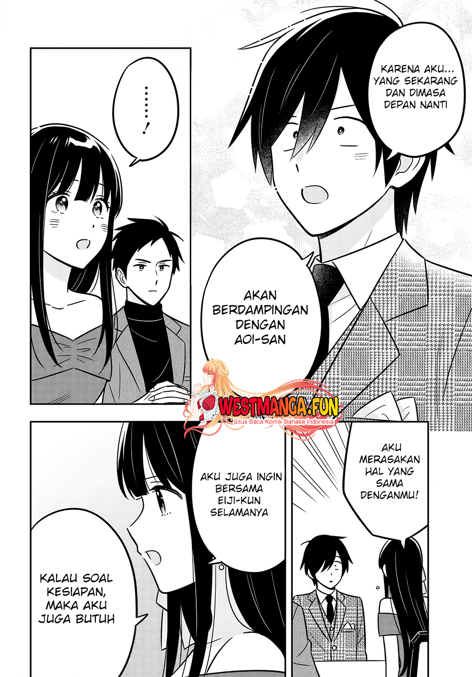 Inkya De Wotaku De Binbou Dakedo Bijin Ojou-sama Ni Osaretemasu Chapter 10