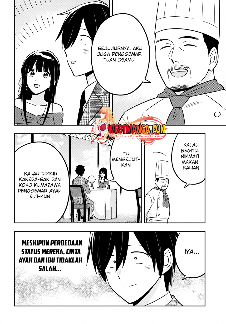 Inkya De Wotaku De Binbou Dakedo Bijin Ojou-sama Ni Osaretemasu Chapter 10