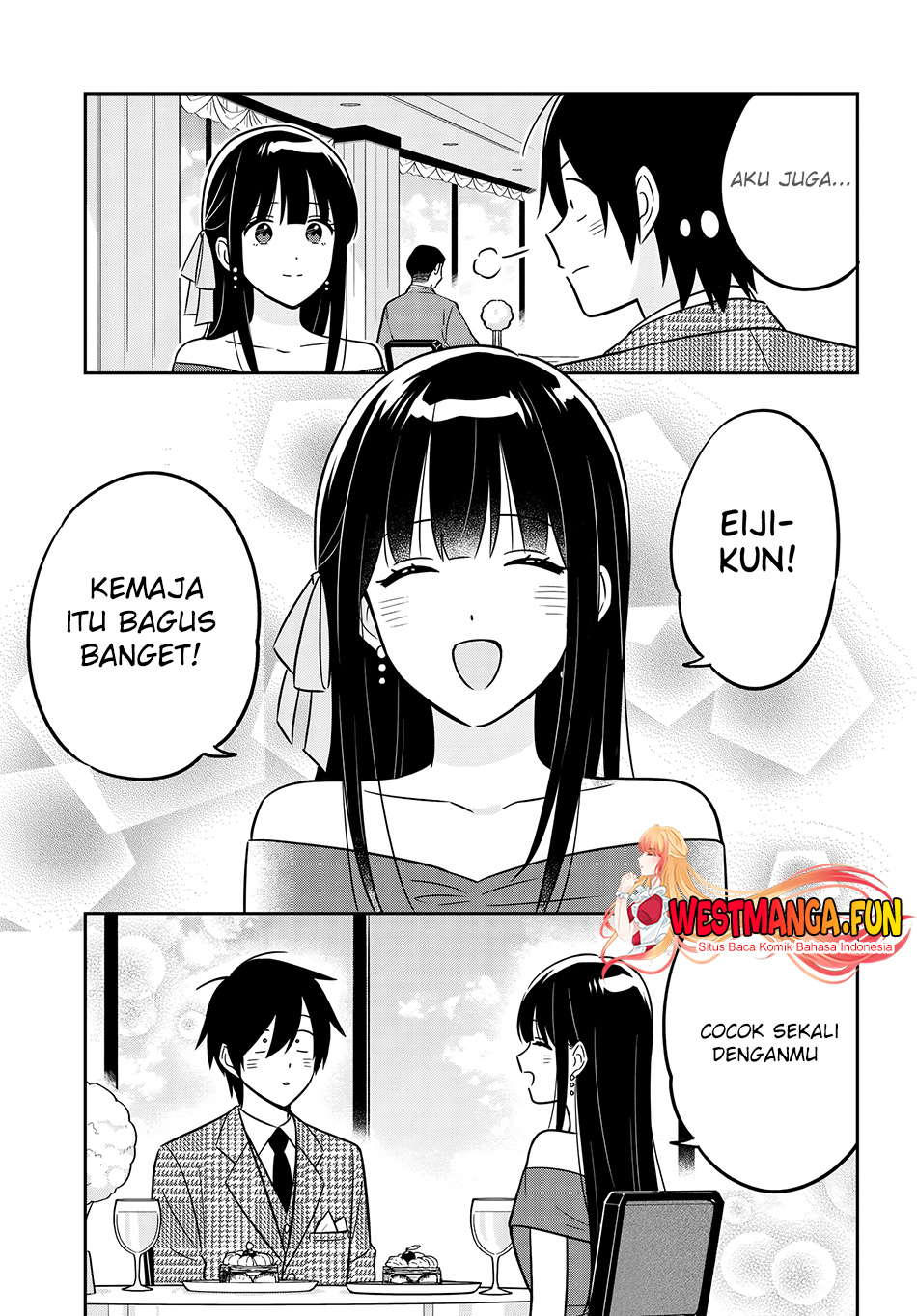 Inkya De Wotaku De Binbou Dakedo Bijin Ojou-sama Ni Osaretemasu Chapter 10