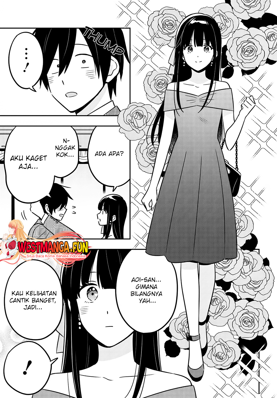 Inkya De Wotaku De Binbou Dakedo Bijin Ojou-sama Ni Osaretemasu Chapter 10