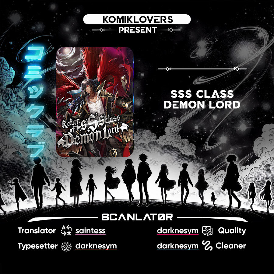 Return Of The Sss-class Demon Lord Chapter 27