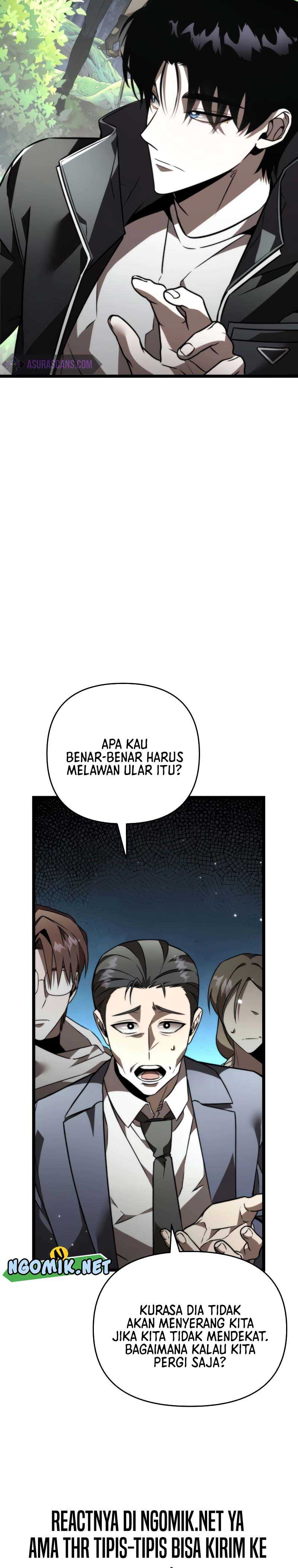 Reincarnator Chapter 24