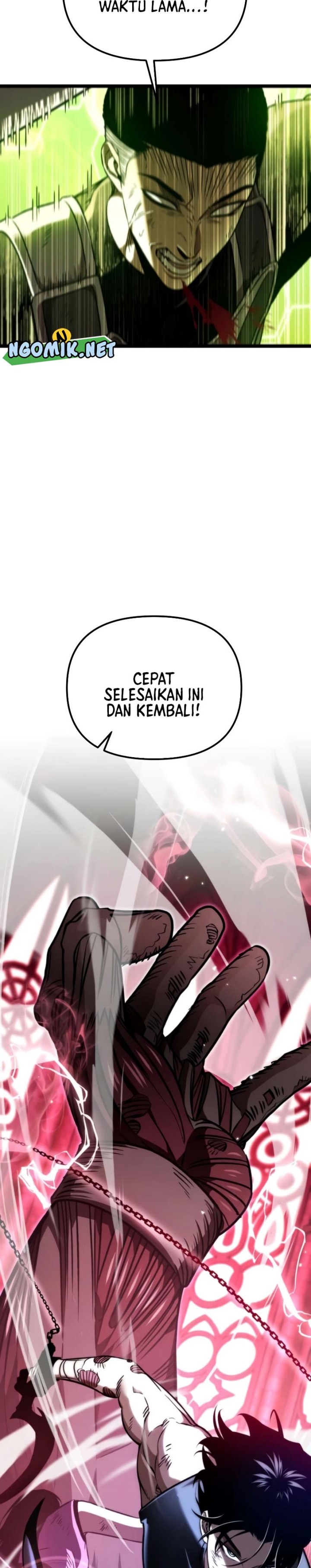 Reincarnator Chapter 33