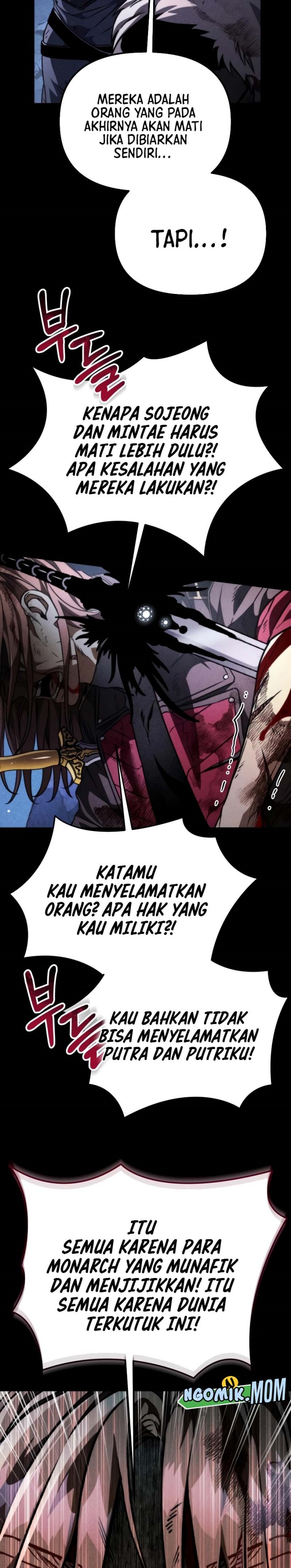 Reincarnator Chapter 42