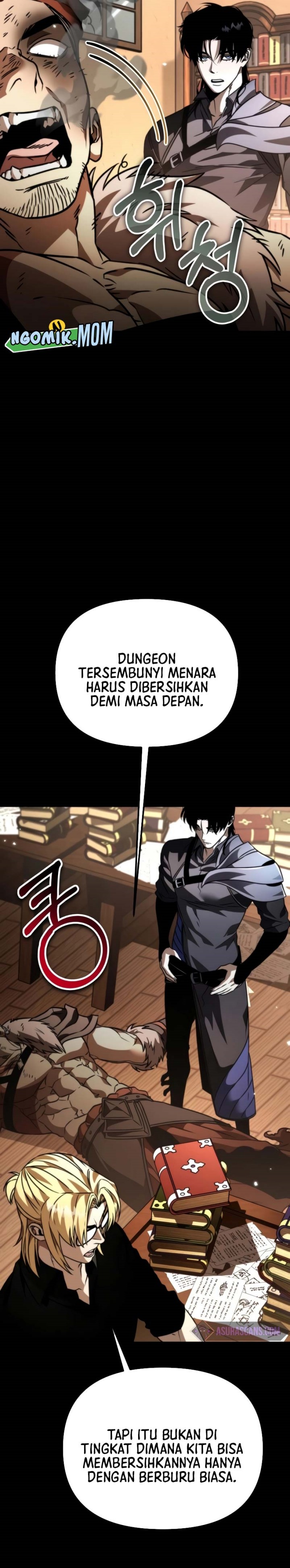 Reincarnator Chapter 42