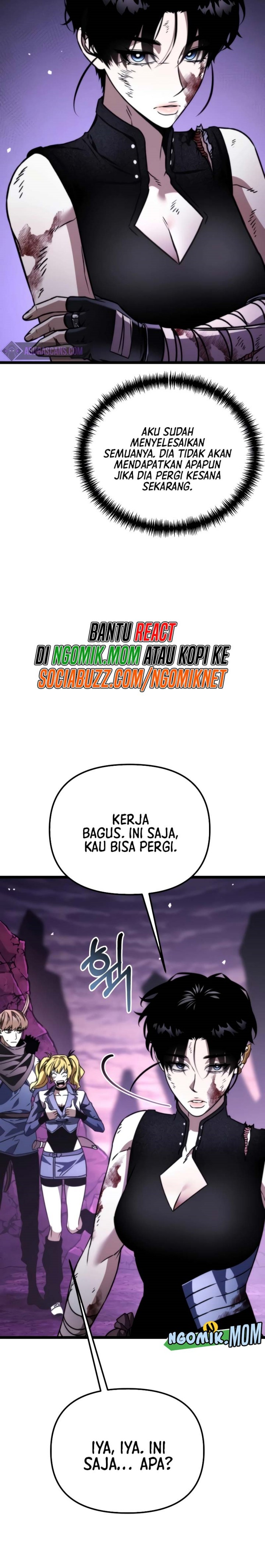 Reincarnator Chapter 42