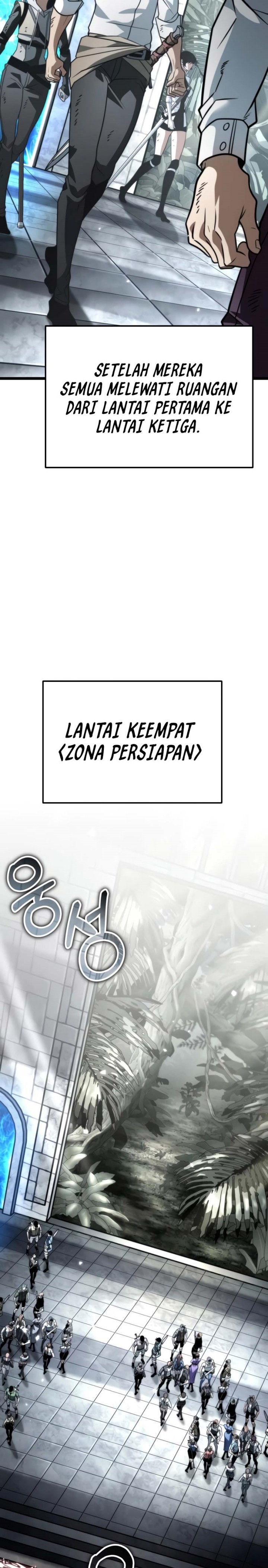 Reincarnator Chapter 42