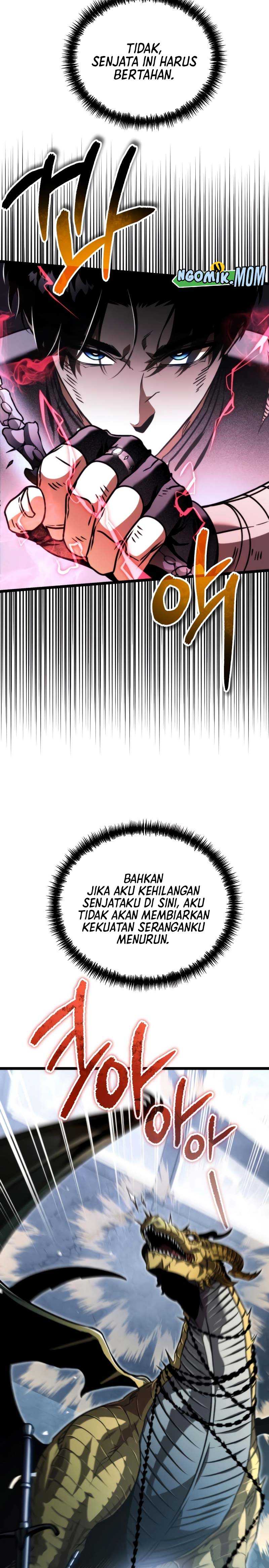 Reincarnator Chapter 44