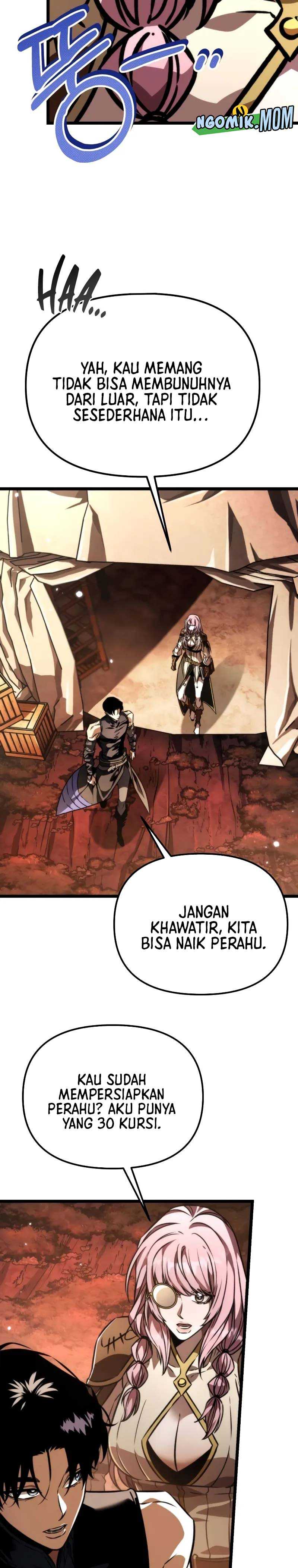 Reincarnator Chapter 49