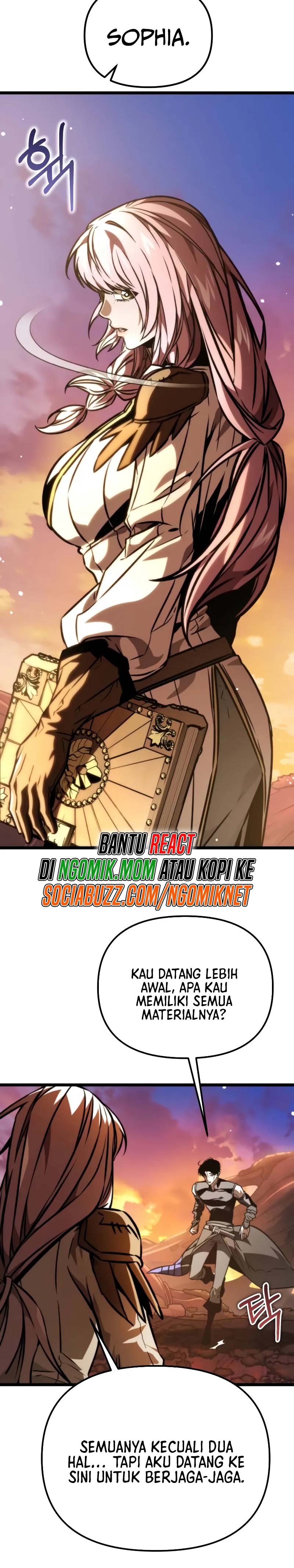 Reincarnator Chapter 54