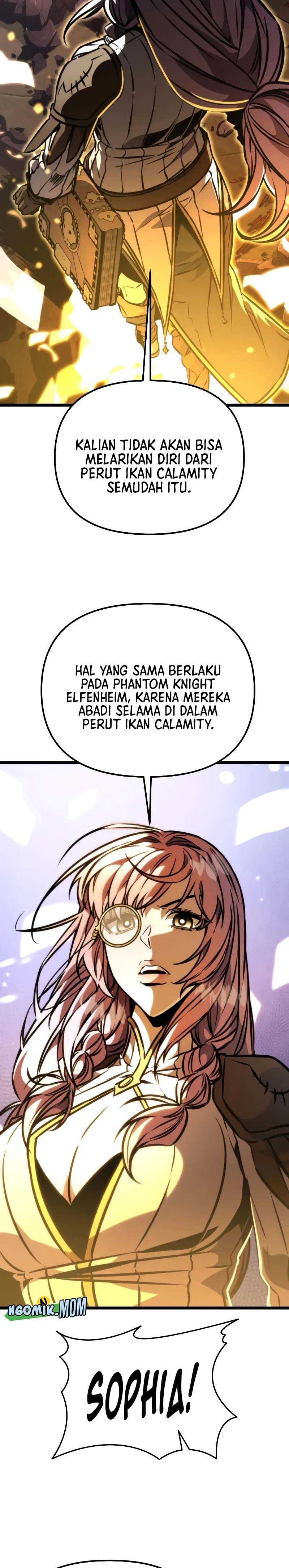 Reincarnator Chapter 58