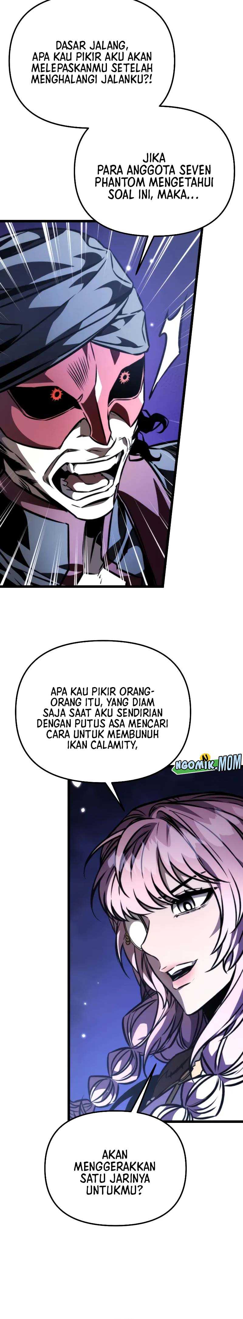 Reincarnator Chapter 58