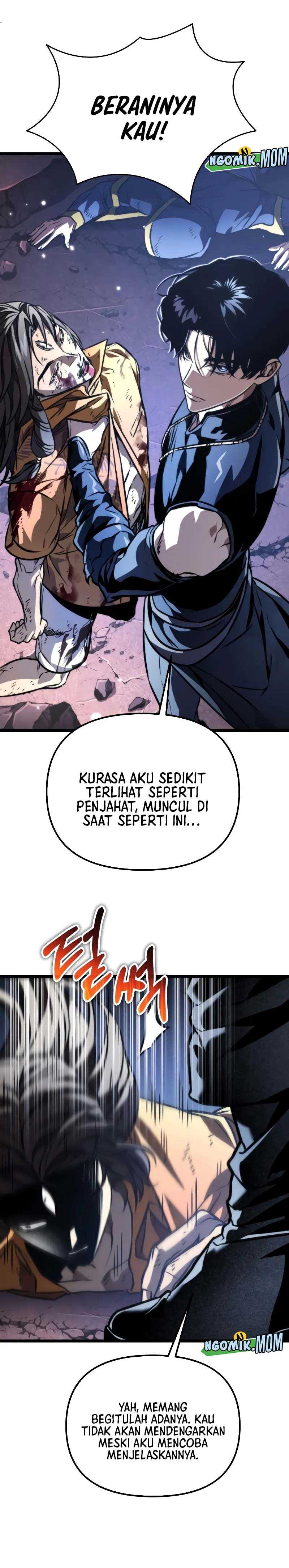 Reincarnator Chapter 58