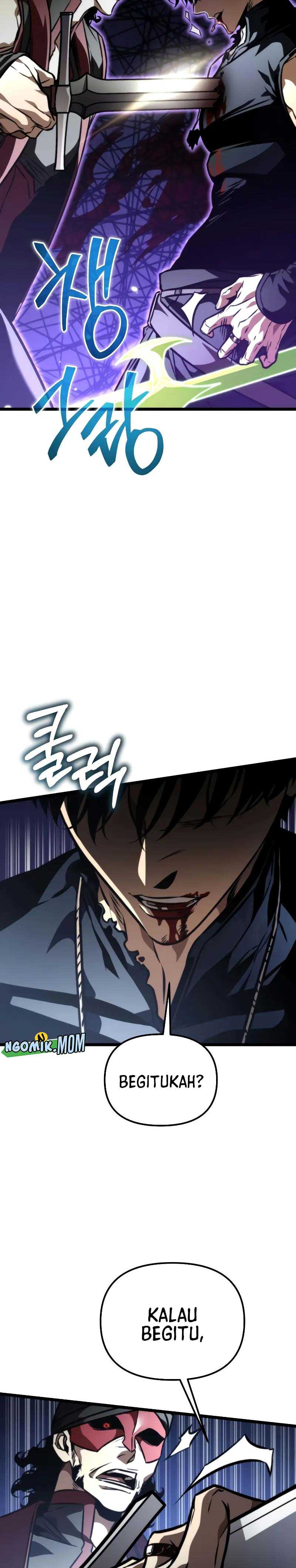 Reincarnator Chapter 58