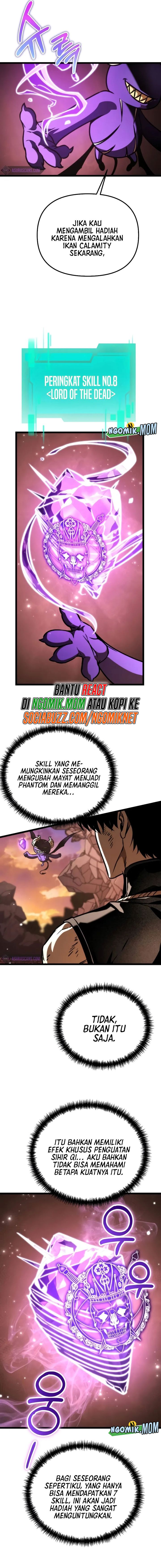 Reincarnator Chapter 61