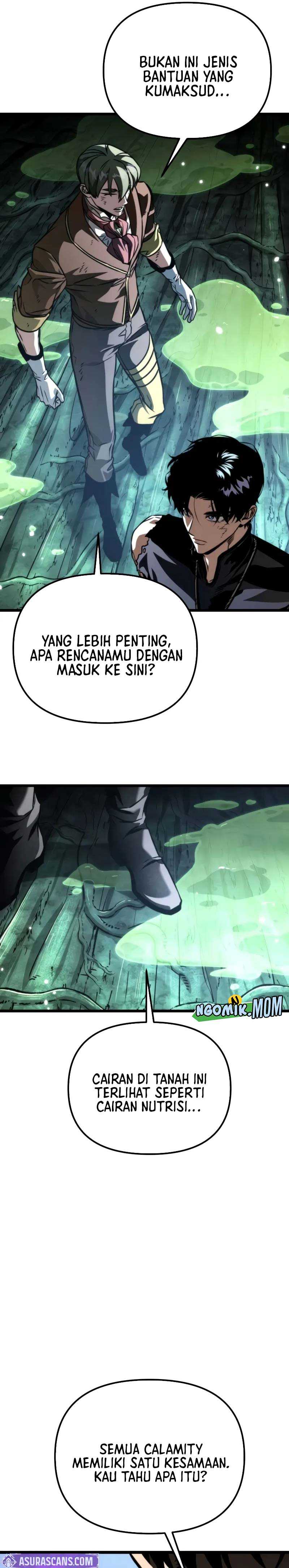 Reincarnator Chapter 63