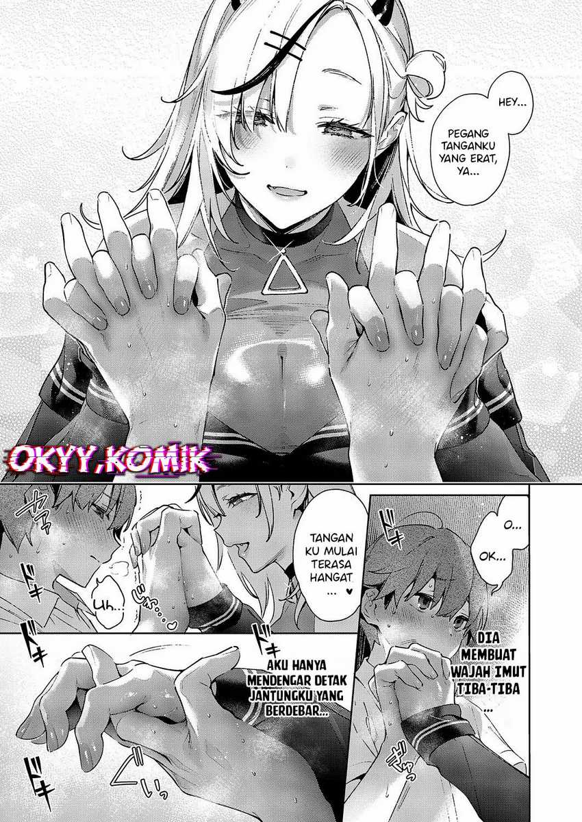 Noipa-chan Wa Abunai! Chapter 3