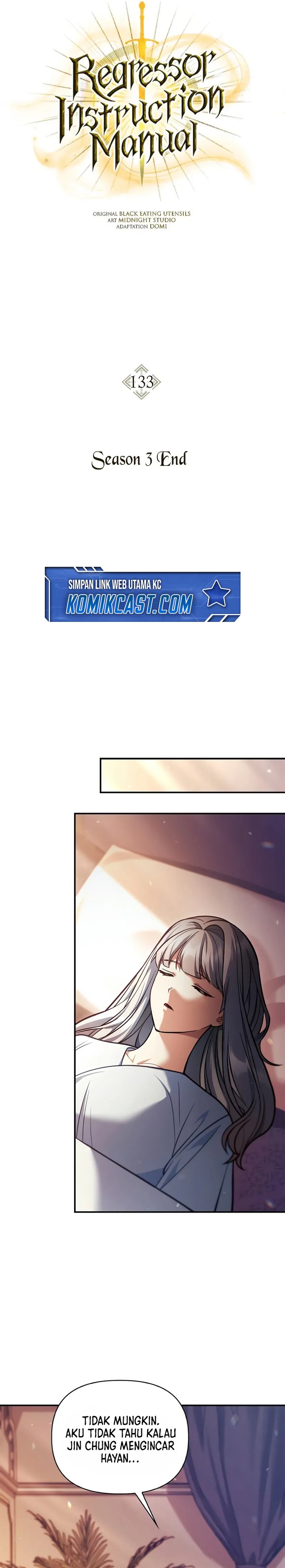Regressor Instruction Manual Chapter 133