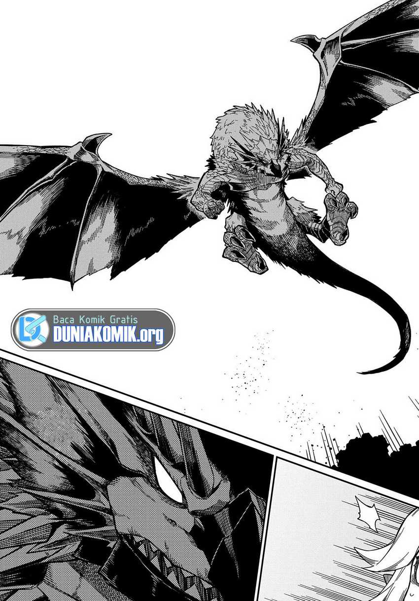 Neta Chara Tensei Toka Anmarida! Chapter 16.1