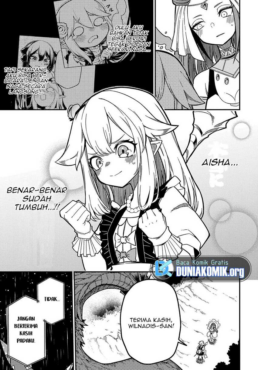 Neta Chara Tensei Toka Anmarida! Chapter 16.2