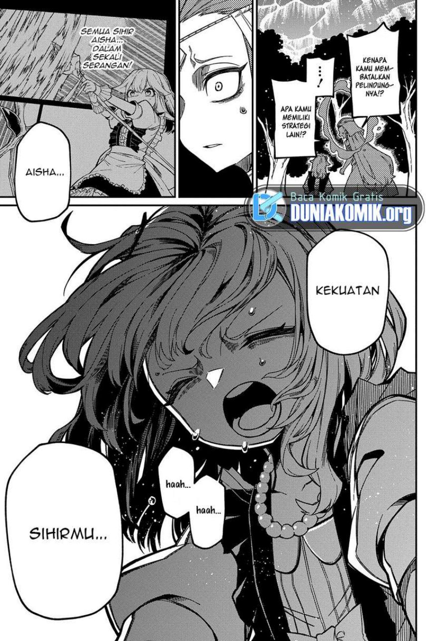 Neta Chara Tensei Toka Anmarida! Chapter 17