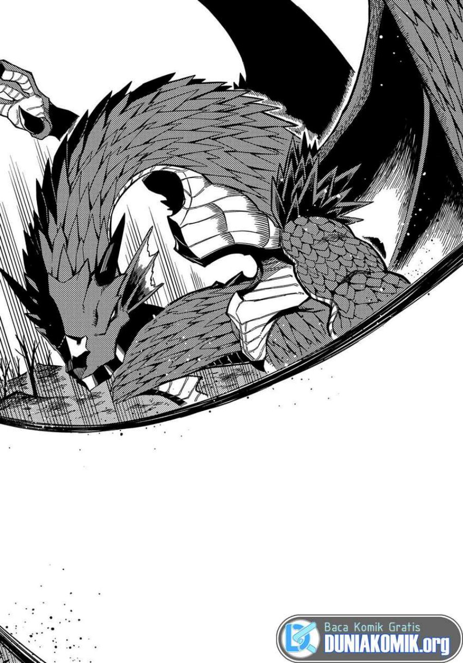 Neta Chara Tensei Toka Anmarida! Chapter 17