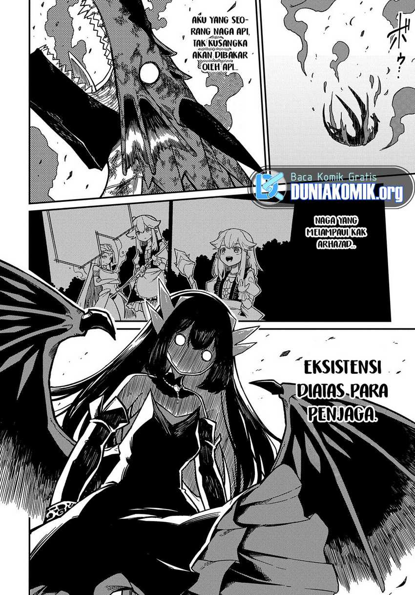 Neta Chara Tensei Toka Anmarida! Chapter 18.1