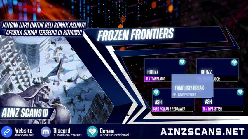 Frozen Frontiers Chapter 10