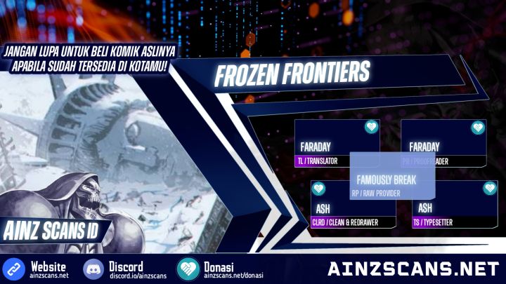 Frozen Frontiers Chapter 12