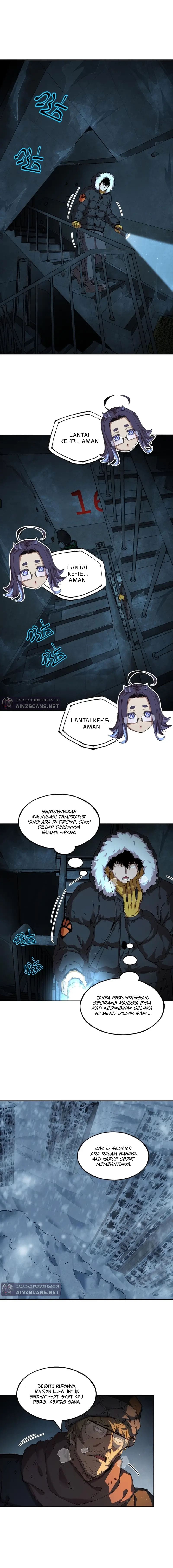 Frozen Frontiers Chapter 21