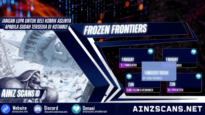 Frozen Frontiers Chapter 23