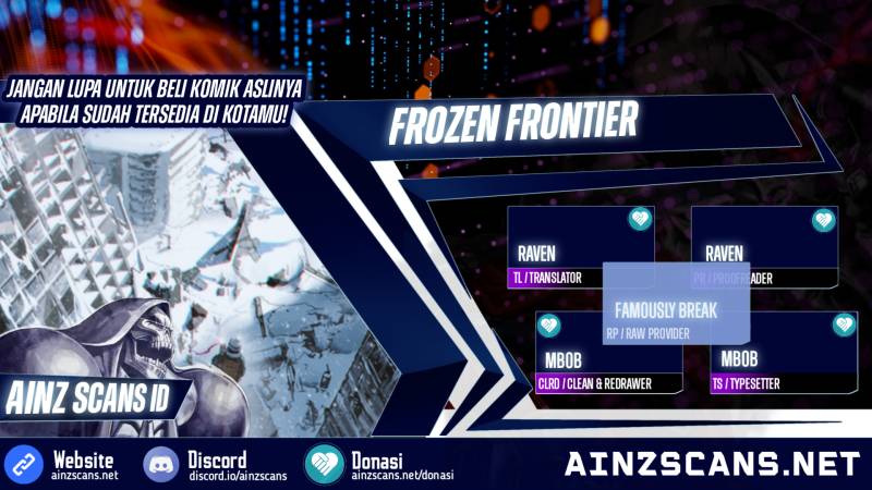 Frozen Frontiers Chapter 4